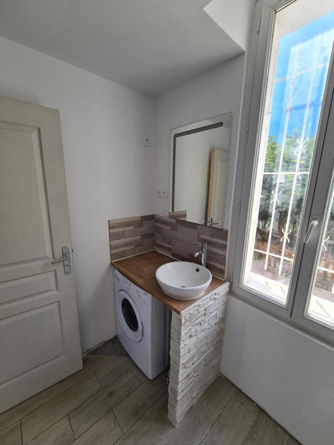 Appartement 60M2 Rdc Avec Jardin Saint-Génis Buitenkant foto